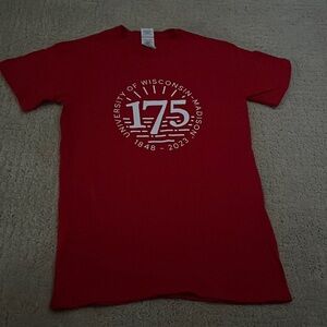 University of Wisconsin Madison 175 T Shirt